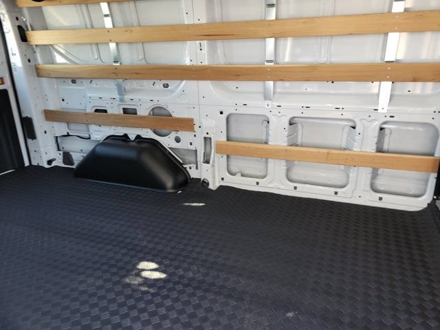 Certified 2025 Ford Transit 250 Low Roof w/ Exterior Upgrade Package RWD image 15