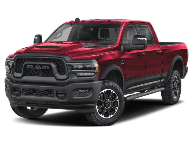 Used 2024 RAM 2500 Power Wagon w/ Level 1 Equipment Group