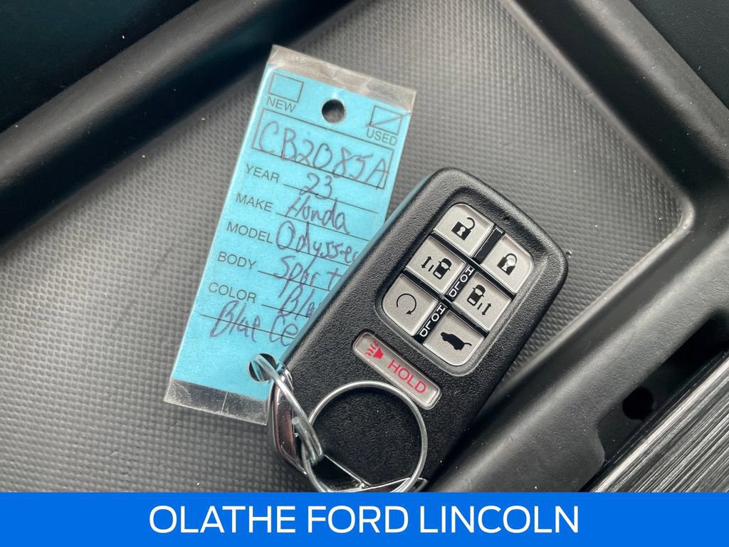 Used 2023 Honda Odyssey Sport image 10