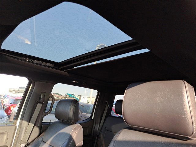 Certified 2022 Ford F150 XLT w/ Equipment Group 302A High image 23