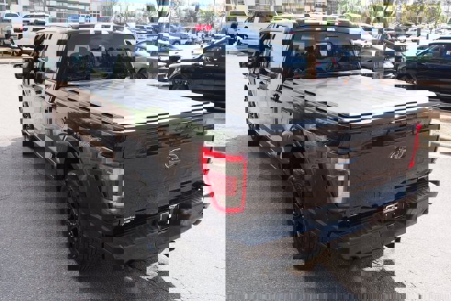 Certified 2023 Ford F150 Lariat w/ Equipment Group 502A High image 3