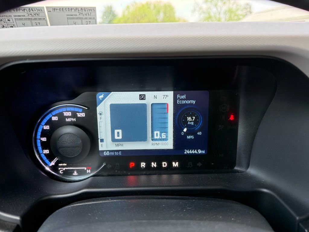 Certified 2023 Ford Bronco Wildtrak image 27