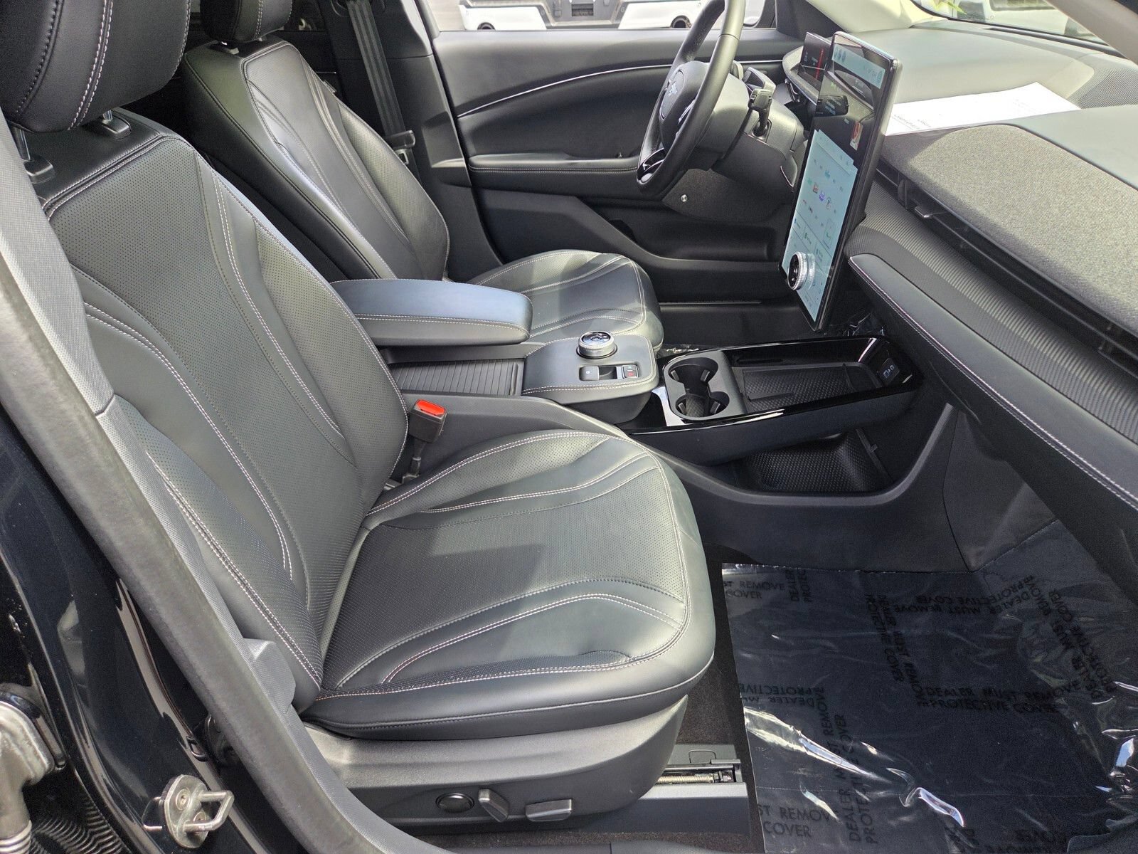 Certified 2023 Ford Mustang Mach-E Premium RWD image 15