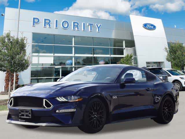 Certified 2020 Ford Mustang GT Premium w/ GT Performance Package RWD video 1