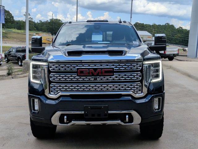 Used 2022 GMC Sierra 2500 Denali w/ Denali Ultimate Package AWD/4WD image 8