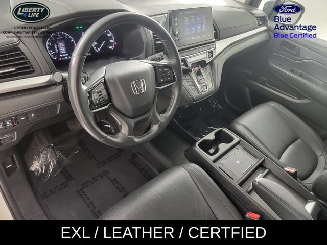 Used 2025 Honda Odyssey EX-L image 12