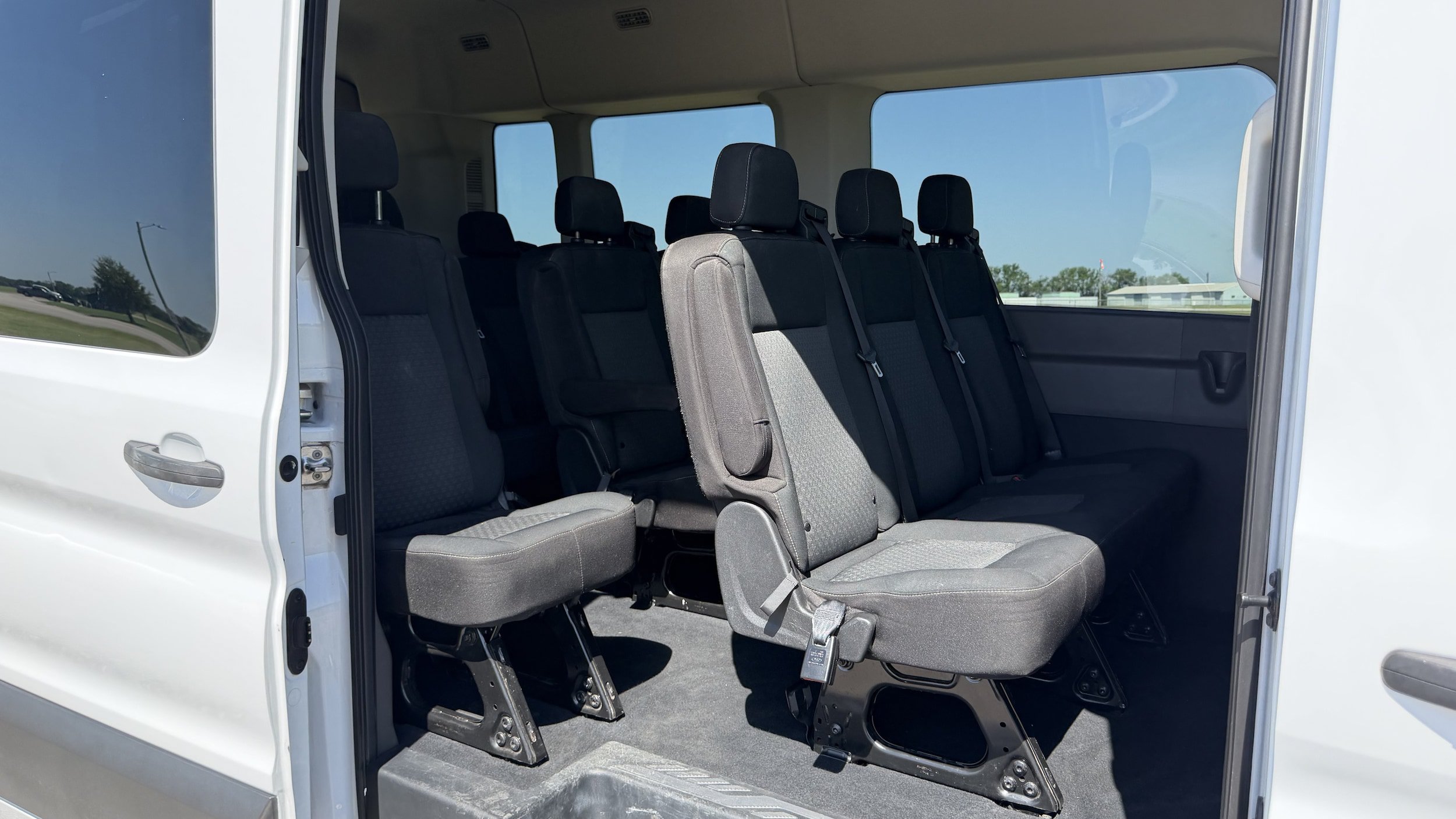 Certified 2023 Ford Transit 350 XLT RWD image 21