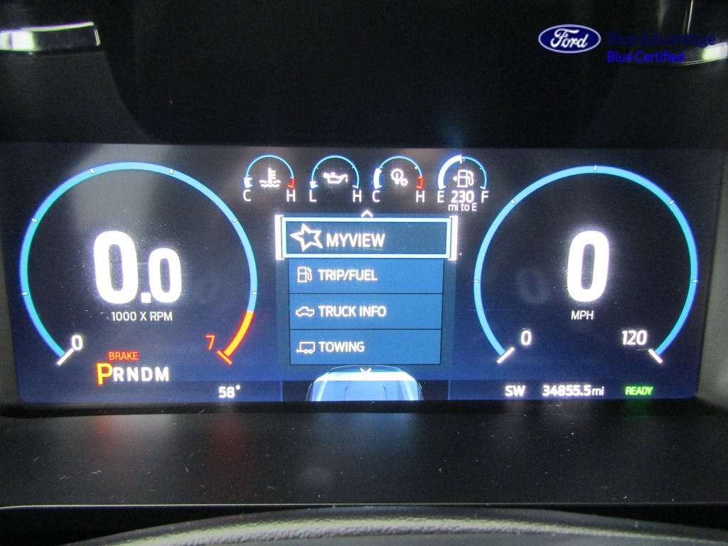 Certified 2023 Ford F150 Lariat AWD/4WD image 31