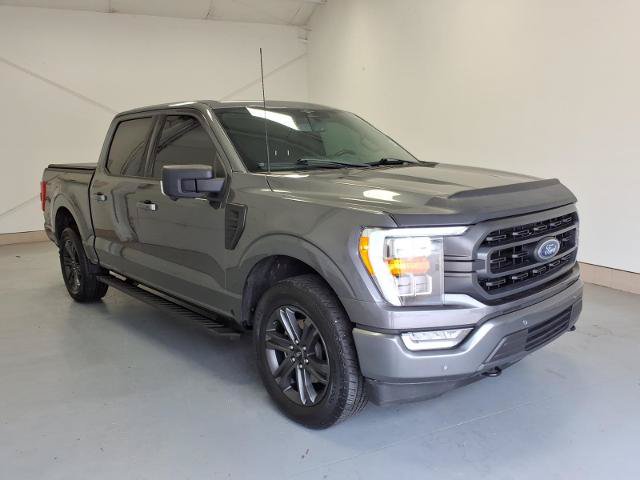 Certified 2023 Ford F150 XLT w/ Equipment Group 302A High