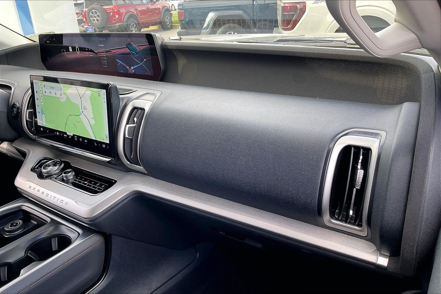 Certified 2025 Ford Expedition Max Active AWD/4WD image 16