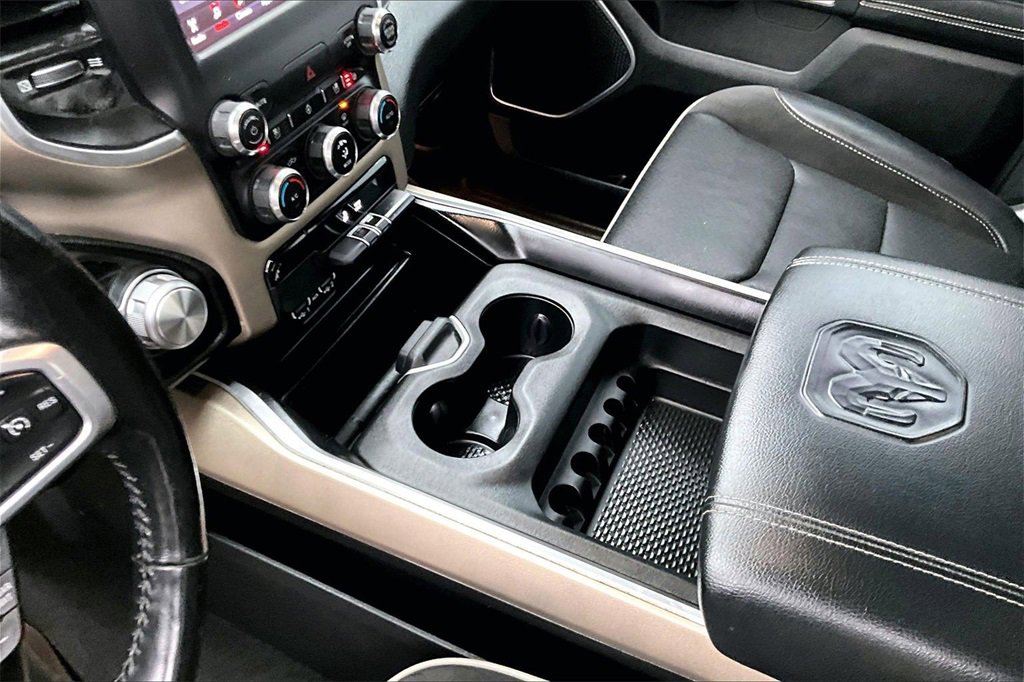 Used 2020 RAM 1500 Laramie image 16