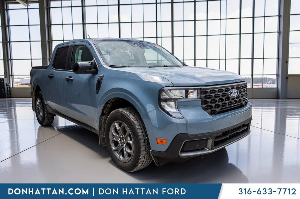 Certified 2025 Ford Maverick XLT w/ XLT Luxury Package AWD/4WD image 33
