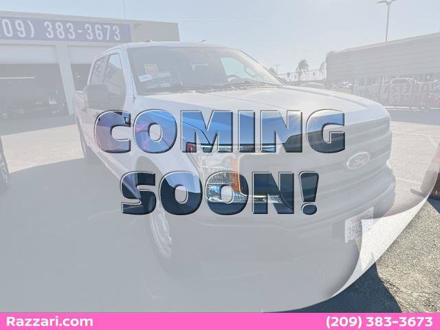 Certified 2019 Ford F150 XL w/ Equipment Group 101A Mid