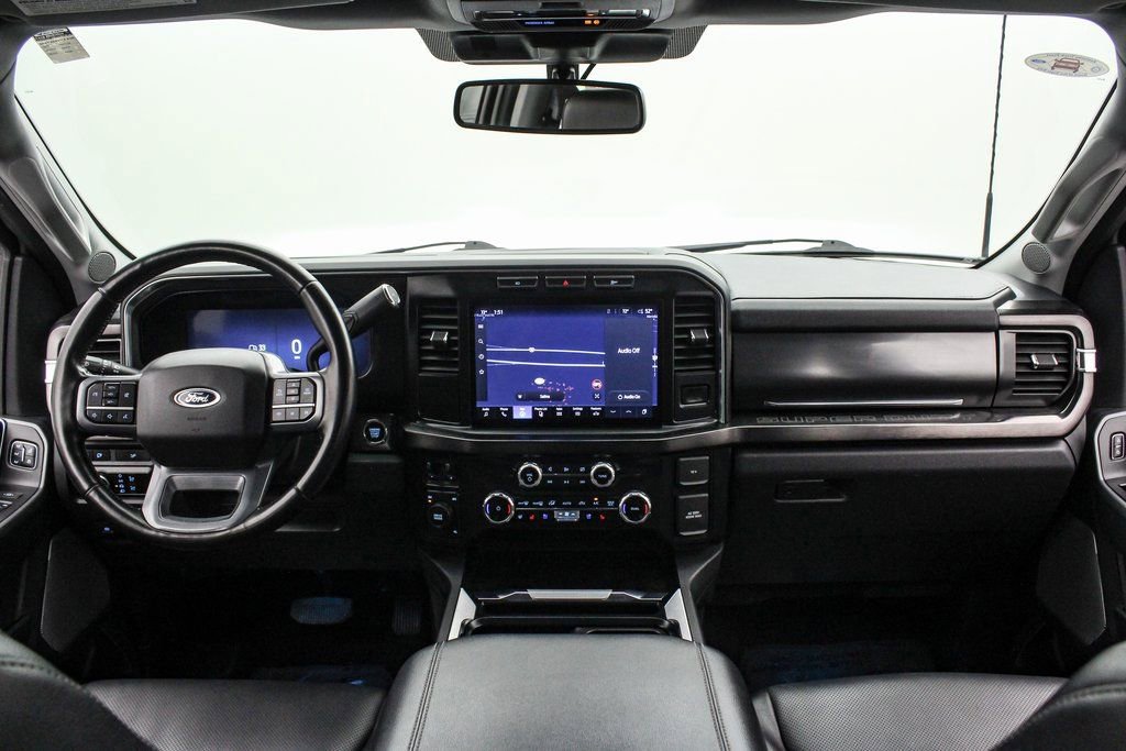 Certified 2023 Ford F250 Lariat w/ Chrome Package image 15