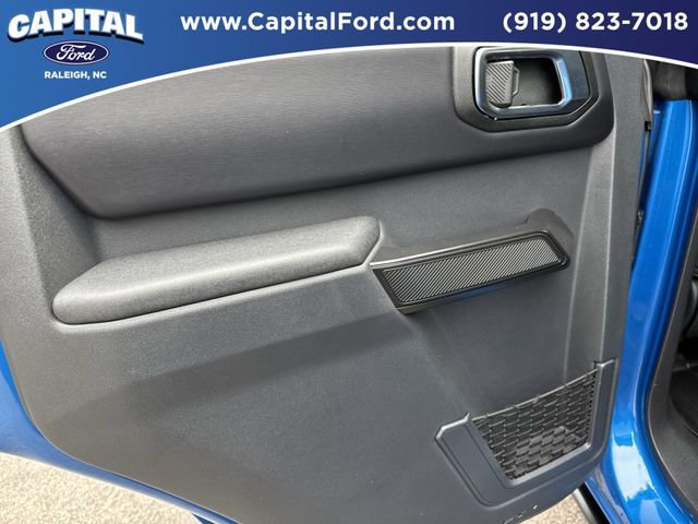 Certified 2025 Ford Bronco Badlands w/ Matte Film Protection Package AWD/4WD image 17