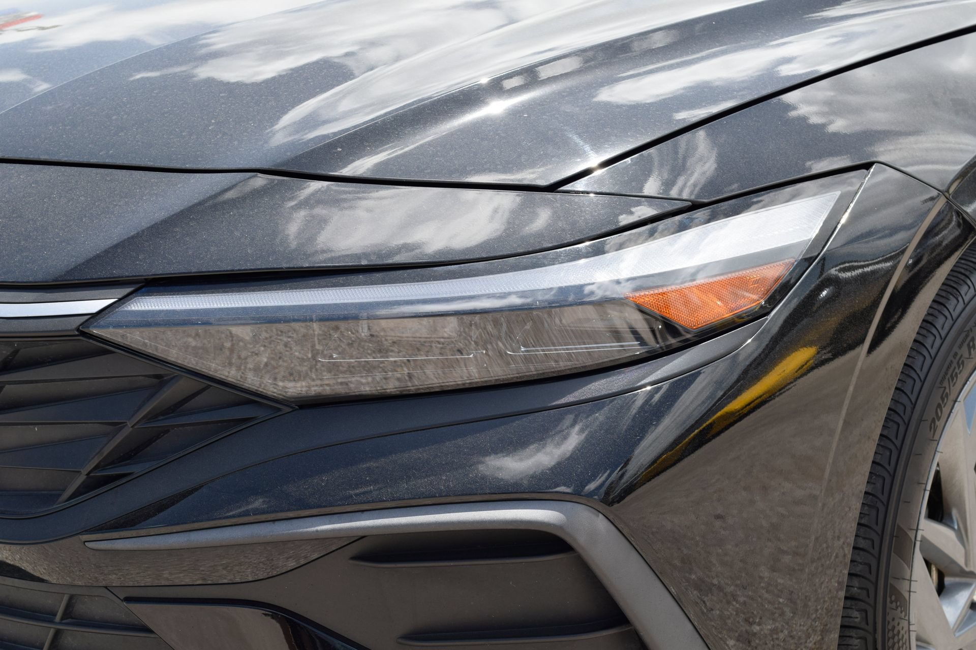 Used 2024 Hyundai Elantra SEL FWD image 23
