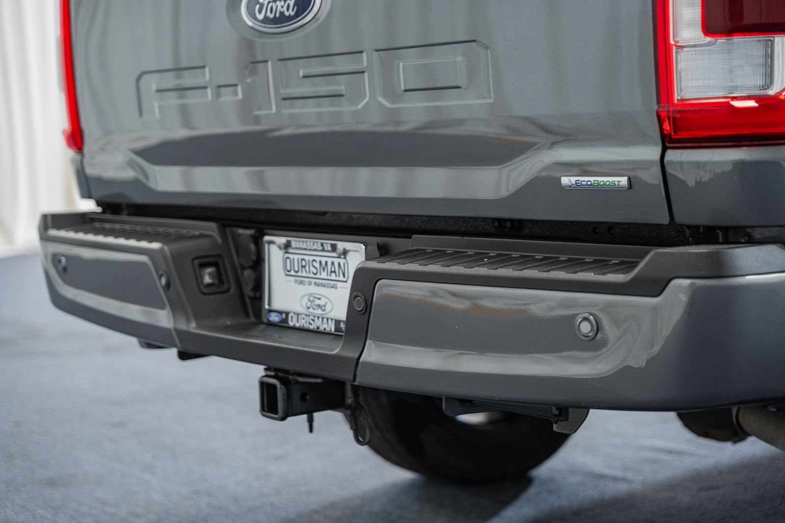 Certified 2021 Ford F150 Lariat w/ Equipment Group 502A High AWD/4WD image 8
