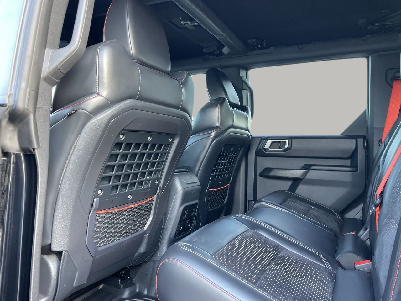 Certified 2023 Ford Bronco Raptor AWD/4WD image 22