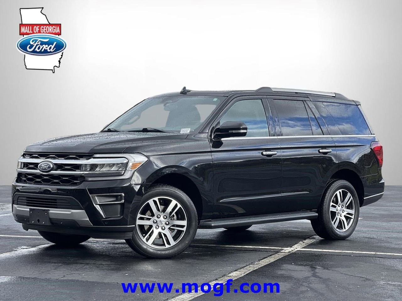 Certified 2024 Ford Expedition Limited