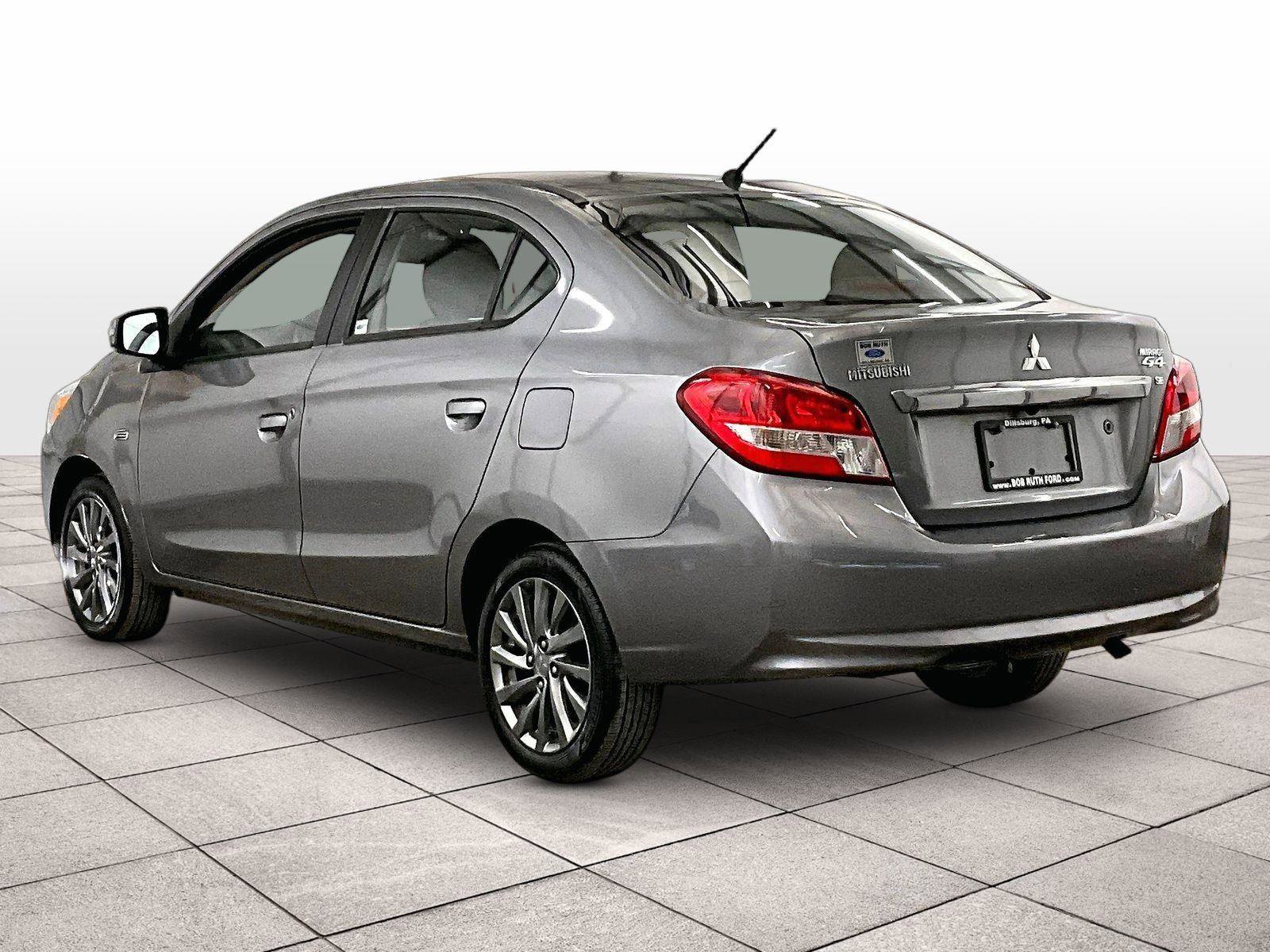 Used 2018 Mitsubishi Mirage G4 SE FWD image 10