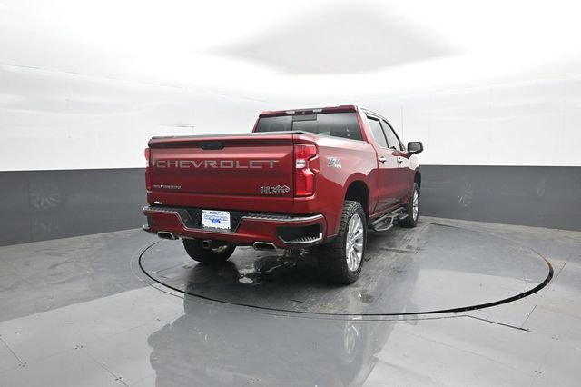 Used 2019 Chevrolet Silverado 1500 High Country w/ Technology Package AWD/4WD image 7