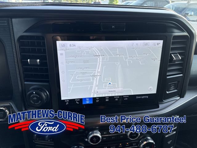 Certified 2025 Ford F150 Lariat w/ Equipment Group 502A High AWD/4WD image 19