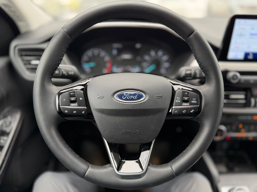 Certified 2022 Ford Escape SE w/ Convenience Package image 8