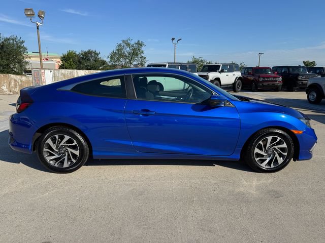 Used 2020 Honda Civic LX image 4