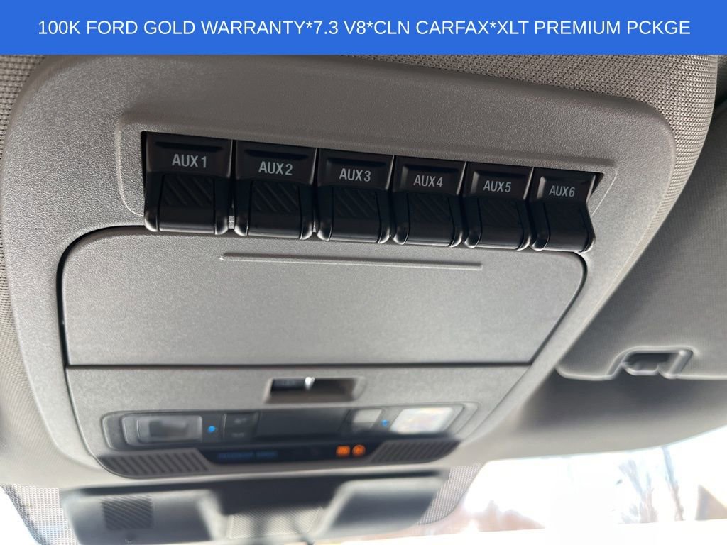 Certified 2023 Ford F350 XLT w/ XLT Premium Package AWD/4WD image 32