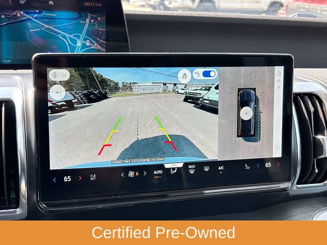 Certified 2025 Ford Expedition Platinum image 26