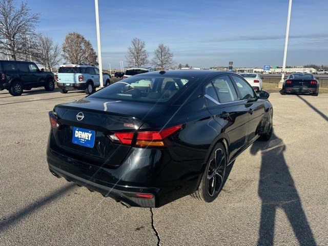 Used 2024 Nissan Altima 2.5 SR image 6