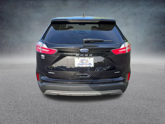 Certified 2024 Ford Edge SEL AWD/4WD image 7