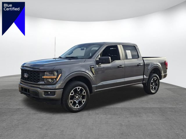 Certified 2024 Ford F150 STX image 1