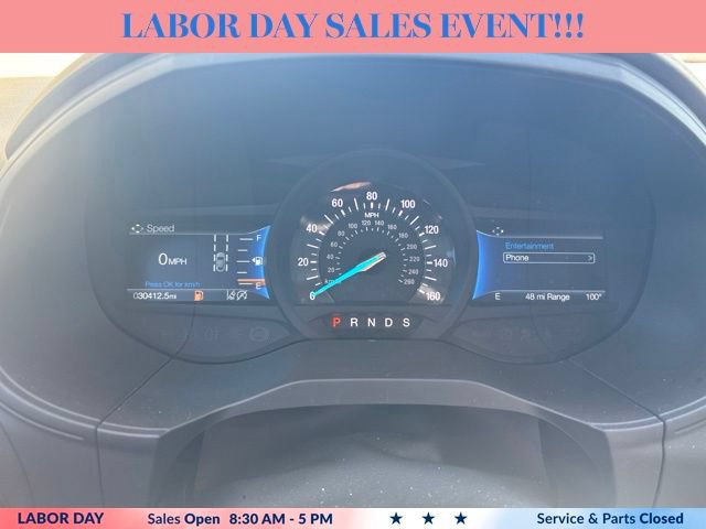 Certified 2024 Ford Edge SEL w/ Convenience Package AWD/4WD image 13