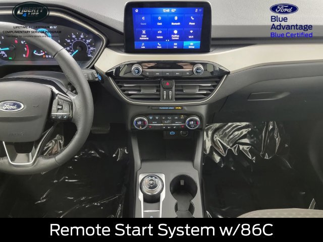 Certified 2021 Ford Escape SE w/ Convenience Package FWD image 23