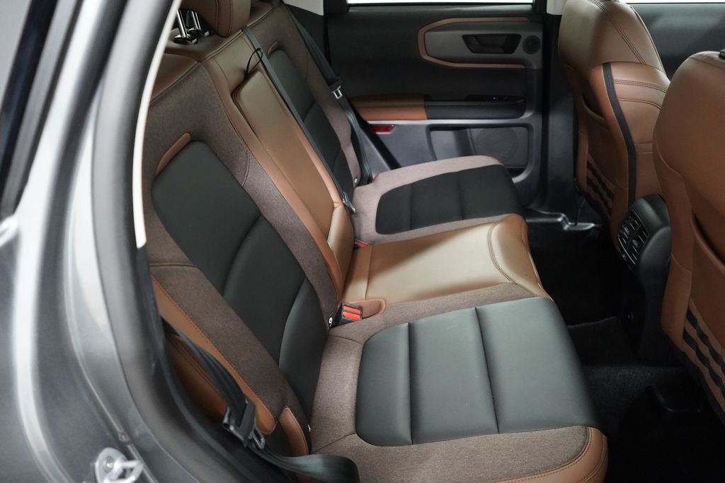 Certified 2025 Ford Bronco Sport Outer Banks w/ Outer Banks Tech Package+ AWD/4WD image 21