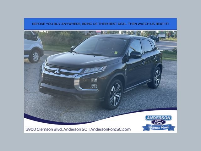 Used 2024 Mitsubishi Outlander Sport SE AWD/4WD image 1