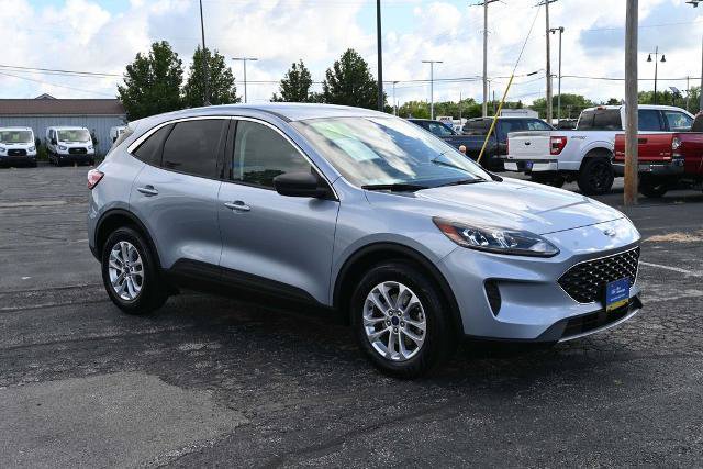 Certified 2022 Ford Escape SE FWD image 7