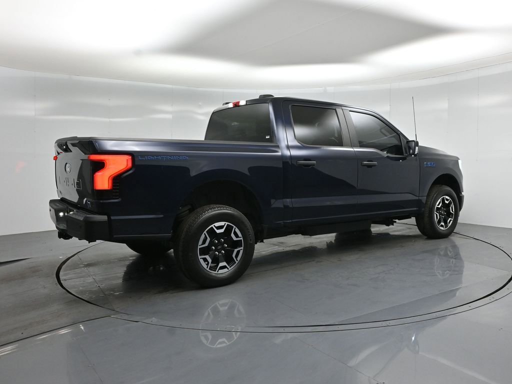 Certified 2024 Ford F150 Lightning Pro w/ Tow Technology Package AWD/4WD image 21