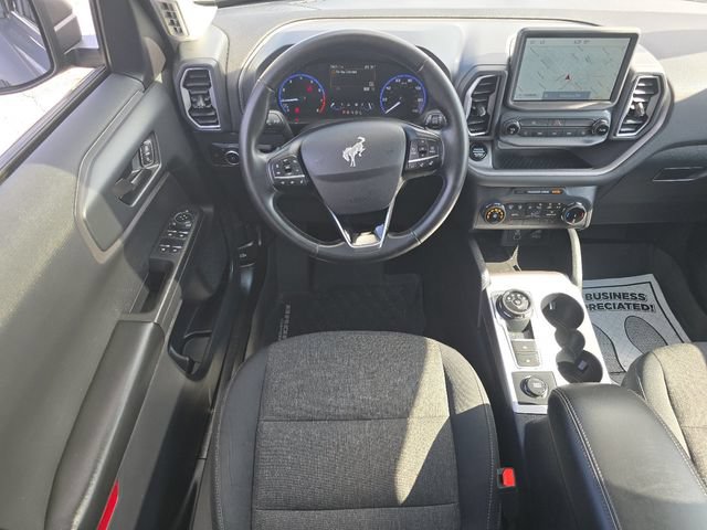 Certified 2024 Ford Bronco Sport Big Bend w/ Convenience Package AWD/4WD image 25