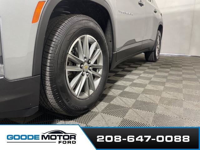 Used 2023 Chevrolet Traverse LT AWD/4WD image 27