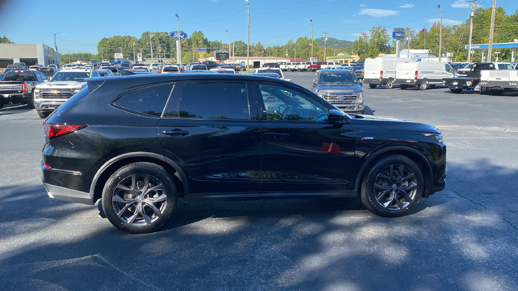 Used 2024 Acura MDX A-Spec AWD/4WD image 4