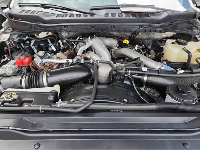 Certified 2024 Ford F550 4x4 SuperCab Super Duty image 19