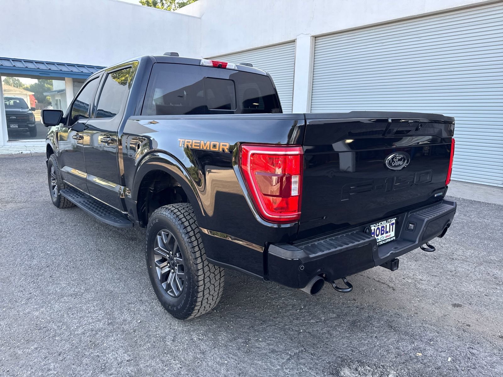 Certified 2022 Ford F150 Tremor w/ Equipment Group 401A Mid AWD/4WD image 3