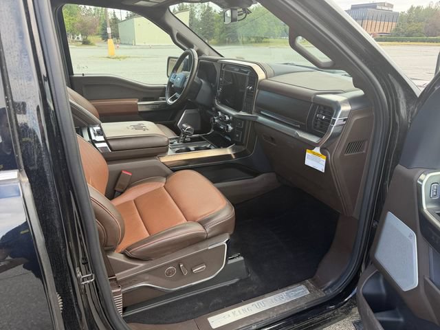 Certified 2025 Ford F150 King Ranch AWD/4WD image 30