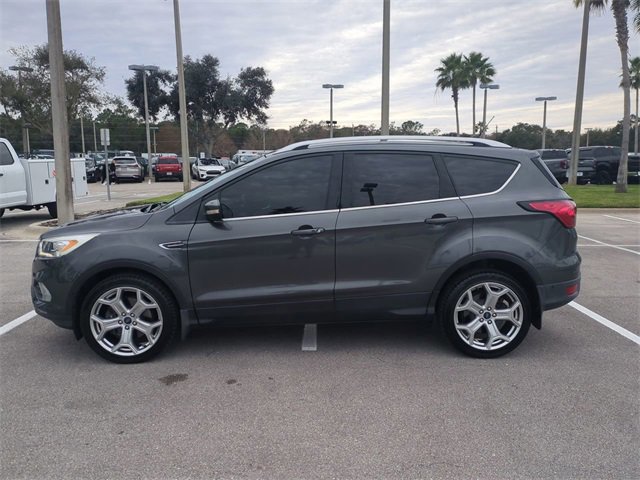 Certified 2019 Ford Escape Titanium image 2