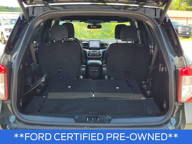 Certified 2021 Ford Explorer Timberline AWD/4WD image 9