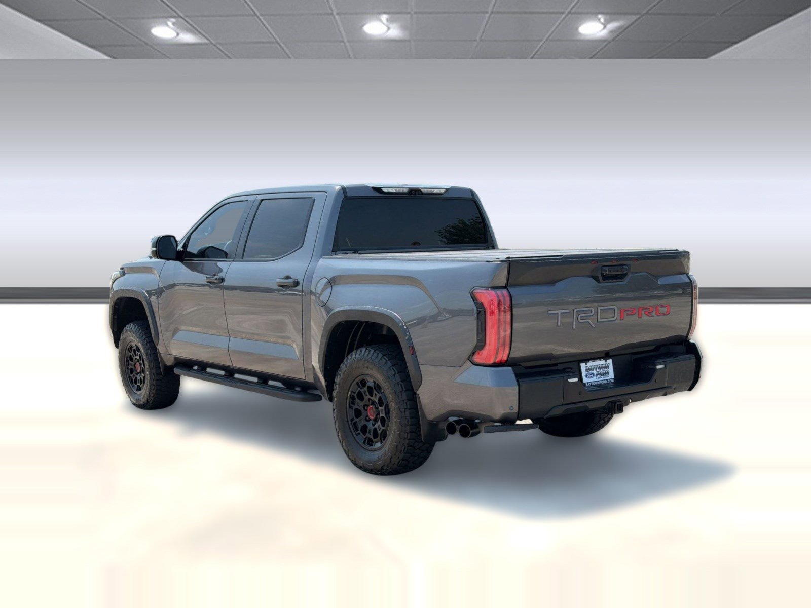 Used 2024 Toyota Tundra TRD Pro AWD/4WD image 3