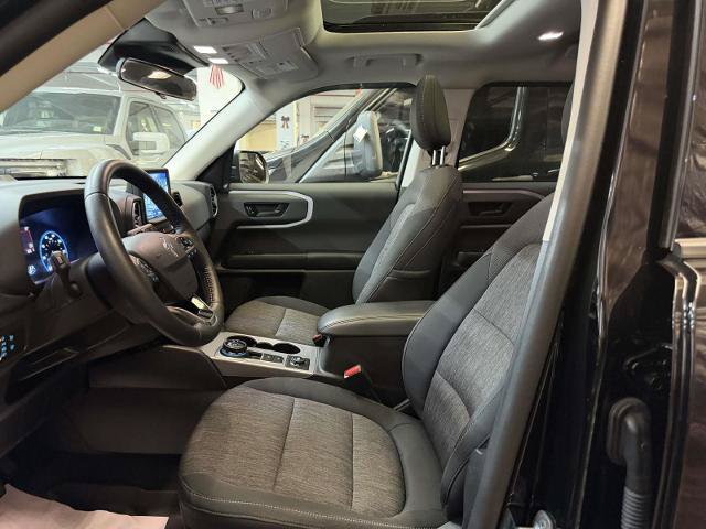 Certified 2023 Ford Bronco Sport Big Bend w/ Convenience Package AWD/4WD image 17
