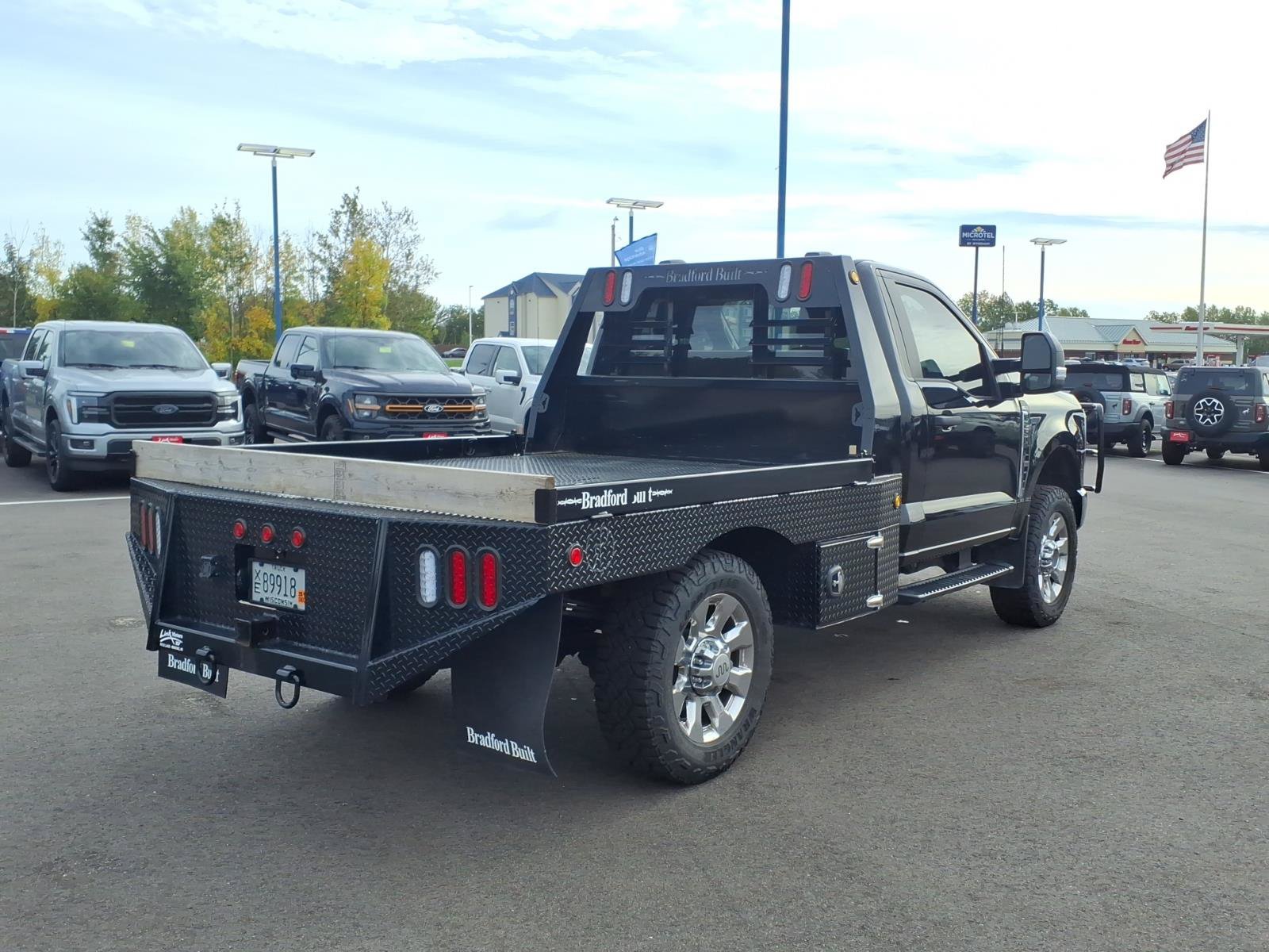 Certified 2024 Ford F250 XL w/ Snow Plow Prep Package AWD/4WD image 6